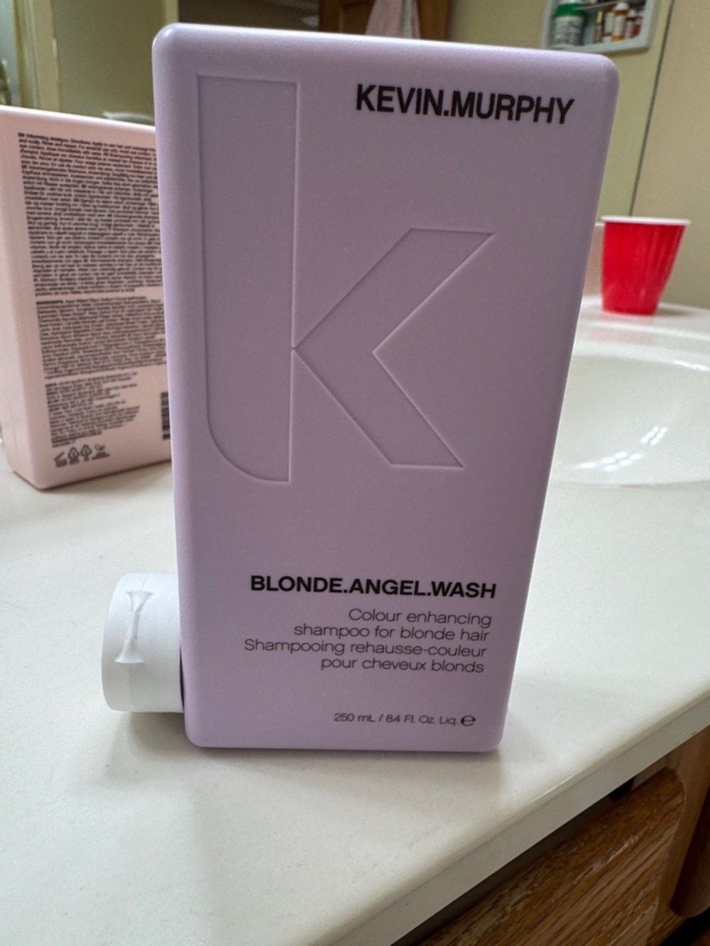 KEVIN.MURPHY Blonde.Angel.Wash Lavender Bottle